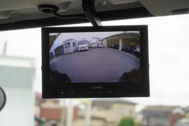三菱ふそう ファイター 中型 コンテナ専用車 2KG-FK72F(108216) 28枚目