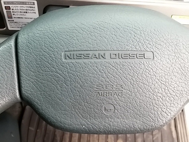 UDトラックス（日産） コンドル 中型 ウィング BDG-MK36C(8203) 73枚目