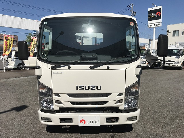 いすゞ エルフ 小型 平ボディ 2RG-NMR88R(112267) 2枚目