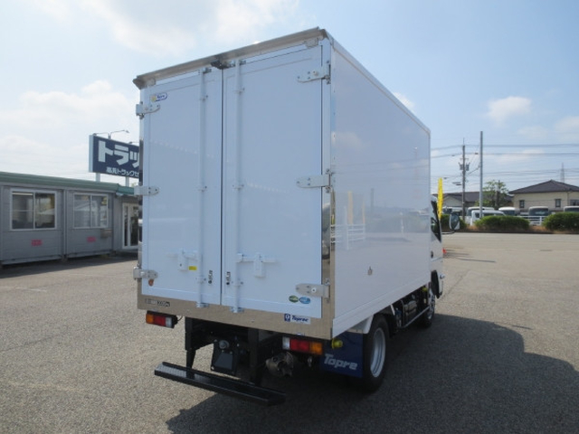 三菱ふそう キャンター 小型 冷蔵冷凍バン 2RG-FBAV0(88181) 4枚目