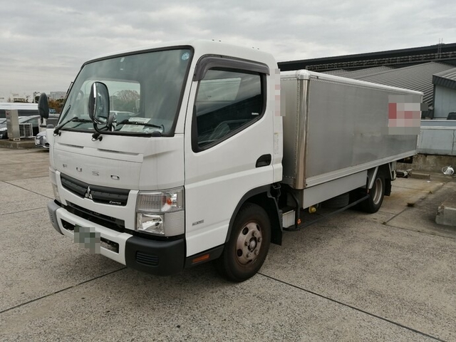 三菱ふそう キャンター 小型 バン SKG-FEB50(5005) 1枚目