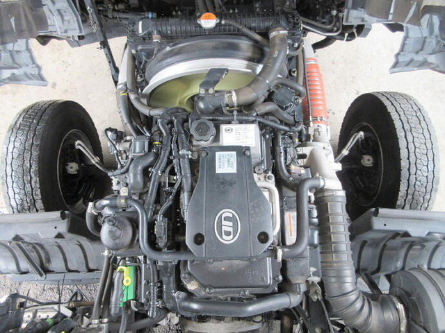 UDトラックス（日産） コンドル 中型 ウィング TKG-MK38C(9966) 22枚目