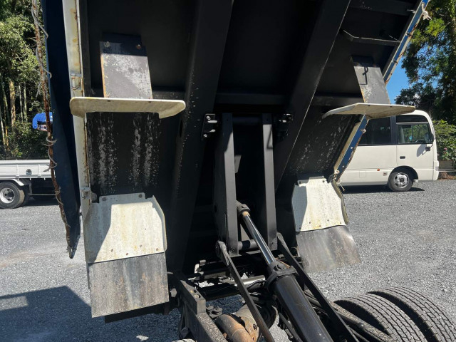 三菱ふそう キャンター 小型 土砂ダンプ TPG-FBA30(111695) 17枚目