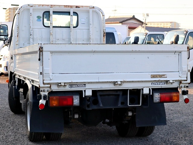 トヨタ ダイナ 小型 平ボディ TPG-XZC605(112992) 2枚目
