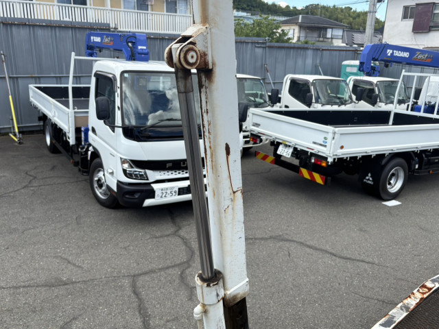 いすゞ エルフ 小型 キャリアカー SKG-NPR85YN(109576) 17枚目
