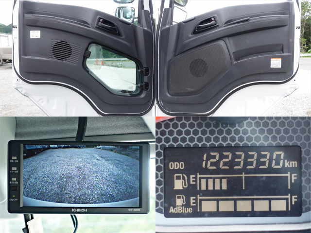 いすゞ ギガ 大型 平ボディ QPG-CYJ77B(86010) 17枚目