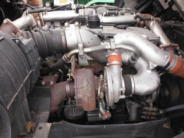 いすゞ ギガ 大型 平ボディ PKG-CYY77V8J(3428) 19枚目