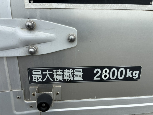 Hino ranger Middle Wing body 2PG-FD2ABA(103981) 23枚目