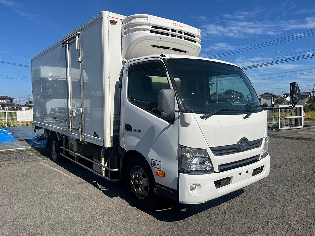 日野 デュトロ 小型 冷蔵冷凍バン TKG-XZU720M(87017) 4枚目