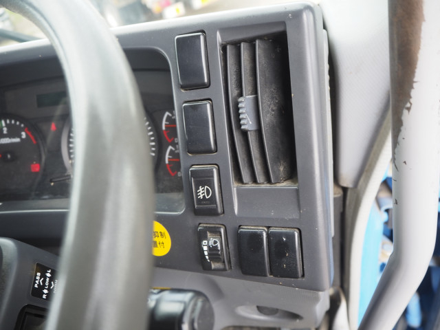 いすゞ フォワード 増トン バキュームカー/糞尿車 PDG-FTR34S2(110531) 49枚目
