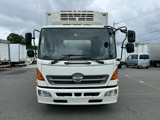 日野 レンジャー 中型 冷蔵冷凍バン TKG-FD7JLAG(109390) 2枚目