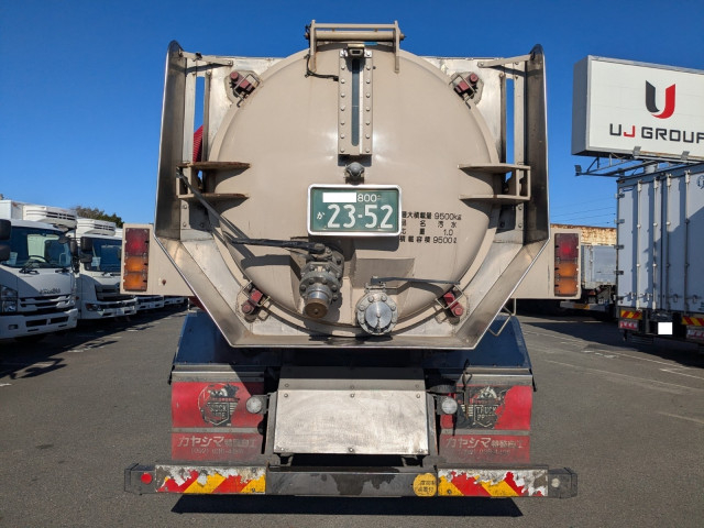UDトラックス（日産） クオン 大型 その他 QPG-CD5YL(109665) 5枚目