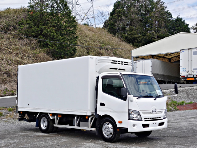 日野 デュトロ 小型 冷蔵冷凍バン TKG-XZU710M(84668) 22枚目