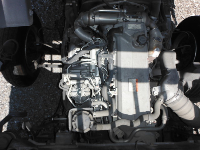 日野 レンジャー 中型 平ボディ BKG-FD7JJYA(3552) 9枚目