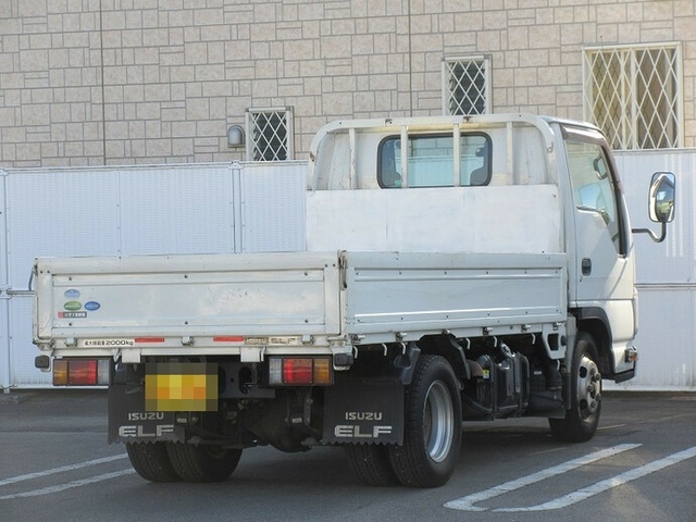 いすゞ エルフ 小型 平ボディ TKG-NJR85A(7691) 2枚目