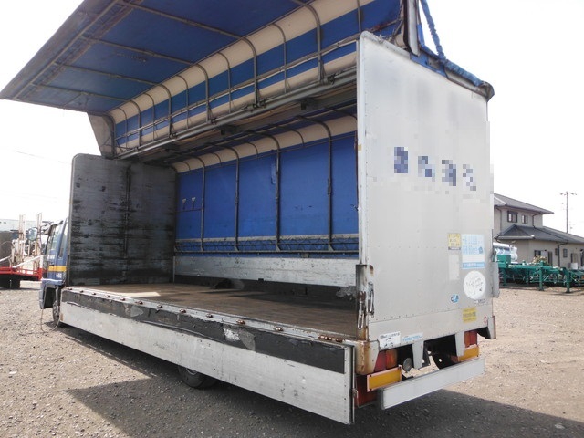 Hino ranger Middle Wing body KK-FD1JPDA(1342) 5枚目