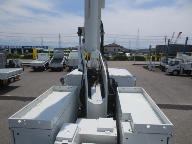 いすゞ エルフ 小型 高所作業車 TPG-NKR85AN(109075) 13枚目