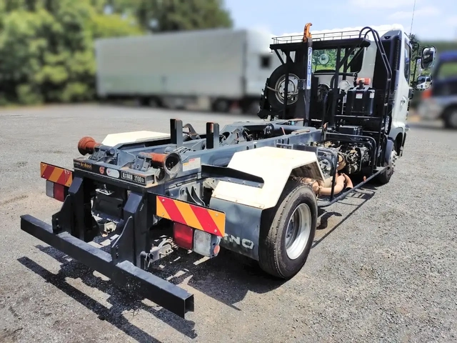 日野 レンジャー 中型 特装車・その他 2KG-FC2ABA(107586) 6枚目