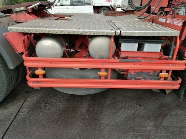 いすゞ ギガ 大型 トラクタ PJ-EXD52D6(4222) 19枚目