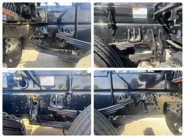 三菱ふそう ファイター 増トン 土砂ダンプ 2KG-FK62FZ(108917) 18枚目