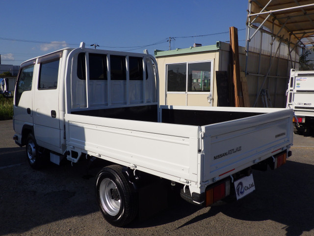 日産自動車 アトラス 小型 Wキャブ 2RG-AHR88A(113010) 28枚目