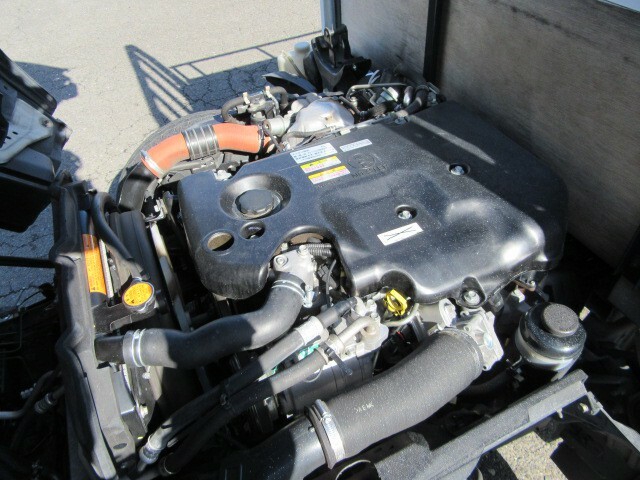 いすゞ エルフ 小型 平ボディ TKG-NKR85A(8374) 10枚目