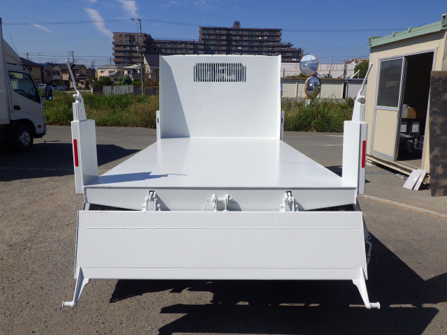 三菱ふそう キャンター 小型 土砂ダンプ 2RG-FBA60(113140) 19枚目