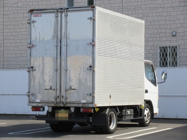三菱ふそう キャンター 小型 バン PA-FE70DB(3480) 2枚目