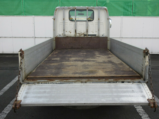 いすゞ エルフ 小型 平ボディ KR-NHS69A(8005) 7枚目