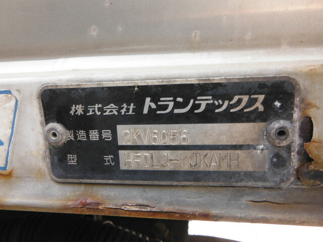日野 レンジャー 中型 ウィング TKG-FD7JLAG(34799) 39枚目