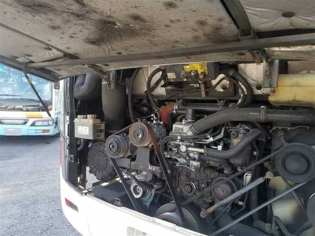 三菱ふそう その他・不明 その他 バス BKG-MS96JP(41838) 15枚目