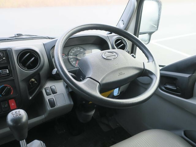 Hino dutro Small Flat body SKG-XZU710M(40139) 15枚目
