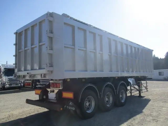 東邦車輛 トレーラ（ダンプ） TF36H2C3(106937) 5枚目