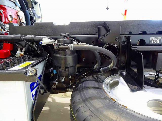 Hino dutro Small Soil dump TKG-XZU620T(94588) 34枚目