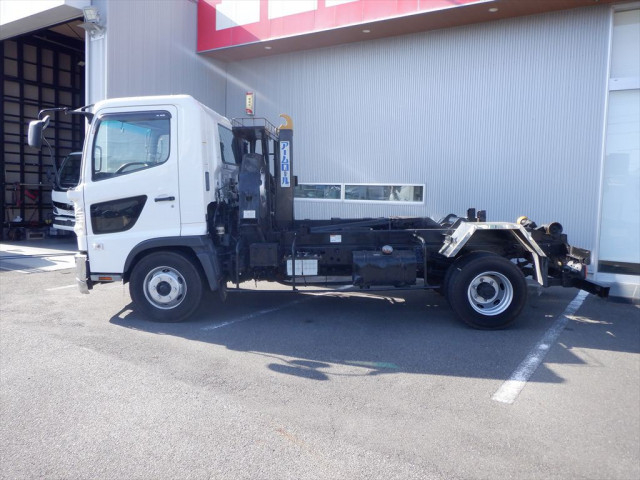 日野 レンジャー 中型 コンテナ専用車 TKG-FC9JEAA(109179) 3枚目