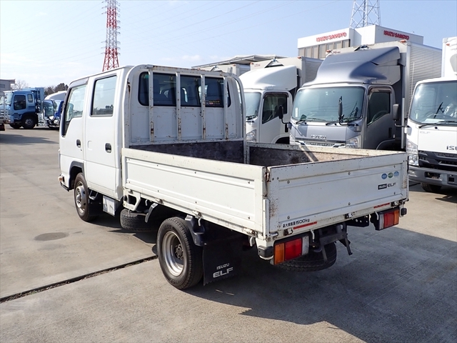 いすゞ エルフ 小型 Wキャブ TPG-NHR85A(101126) 4枚目
