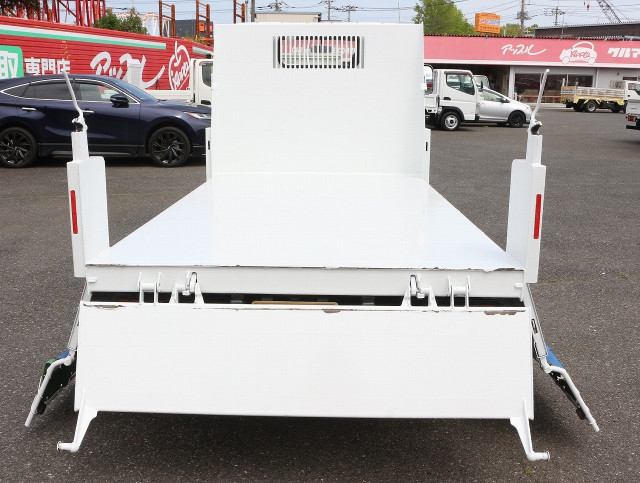 三菱ふそう キャンター 小型 土砂ダンプ 2PG-FBA60(105441) 29枚目