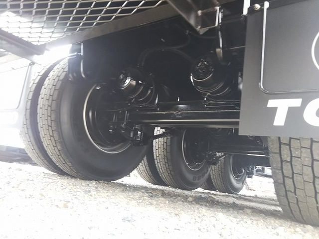 東邦車輛 トレーラ（まな板） TF36H2C3(11250) 8枚目