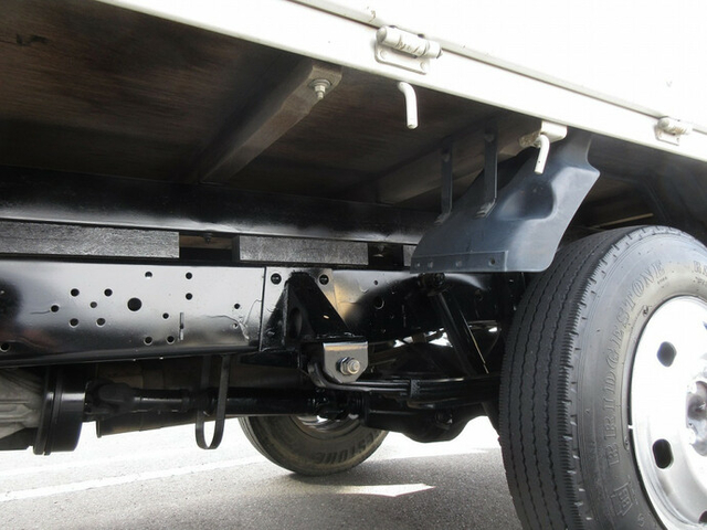 Isuzu elf Small Flat body KK-NHS69EA(9234) 17枚目