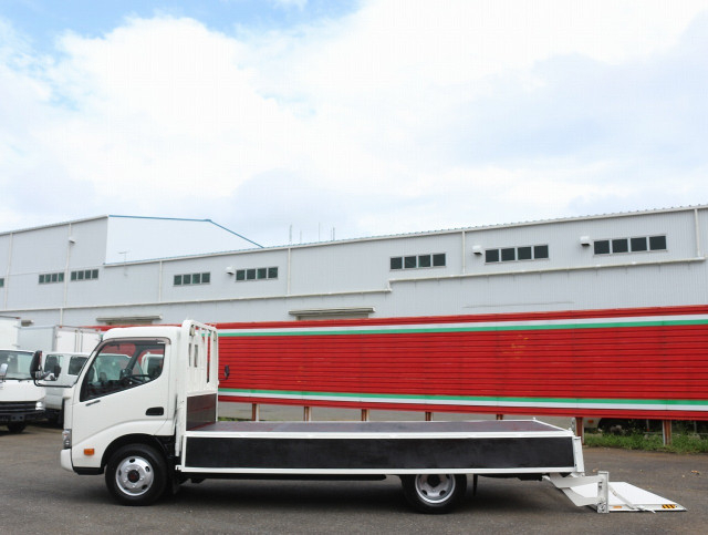 日野 デュトロ 小型 平ボディ TKG-XZU695M(111777) 20枚目