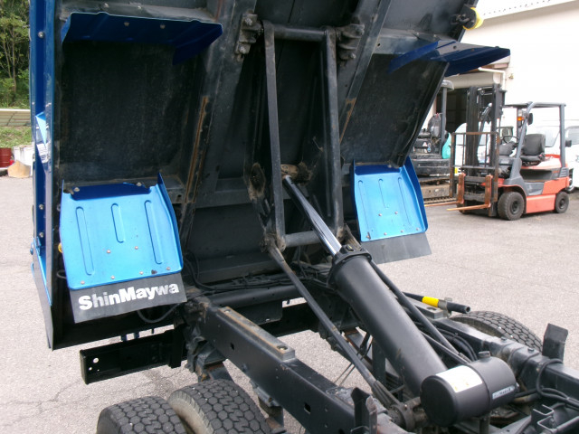 日野 デュトロ 小型 土砂ダンプ 2RG-XZU630T(111782) 27枚目