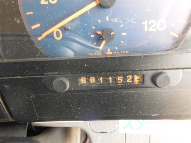 日野 プロフィア 大型 幌車 KL-FR2PZHG(1190) 22枚目