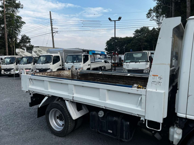 いすゞ エルフ 小型 土砂ダンプ TPG-NJR85AN(110485) 9枚目