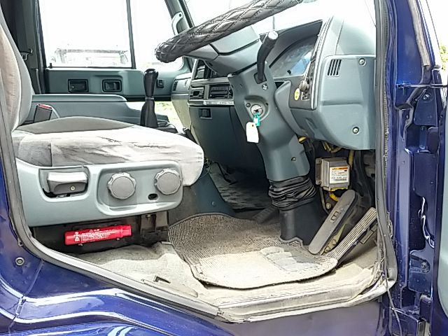 Nissan UD condor 6studs large Crane equipped trucks PK-PK36A(10916) 7枚目