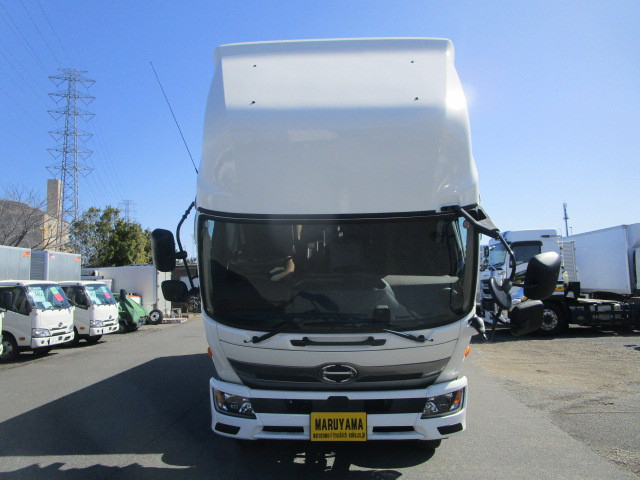 日野 レンジャー 増トン ウィング 2KG-FE2ACG(111639) 10枚目