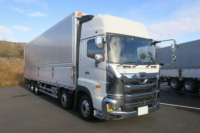 日野 プロフィア 大型 ウィング 2RG-FW1AHG(35669) 2枚目