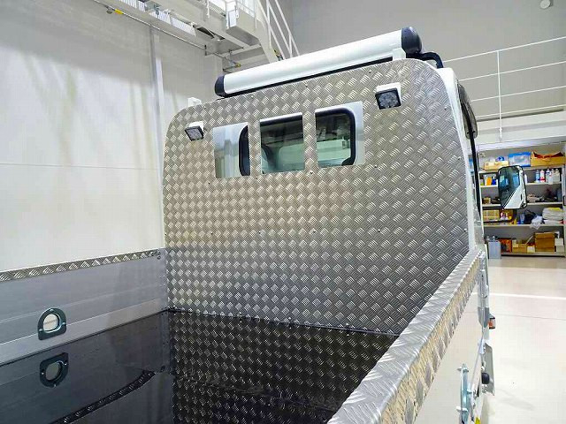 いすゞ エルフ 小型 平ボディ 2RG-NMS88AR(110929) 26枚目