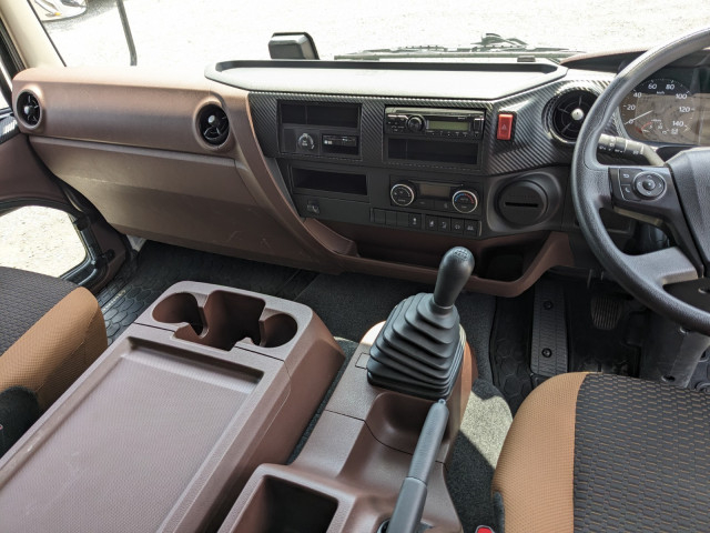 Hino ranger Middle Wing body 2KG-FD2ABG(105631) 28枚目