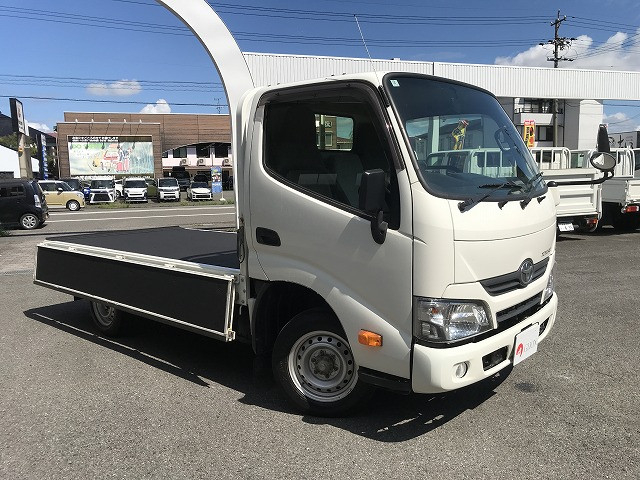 トヨタ トヨエース 小型 平ボディ LDF-KDY281(111980) 10枚目