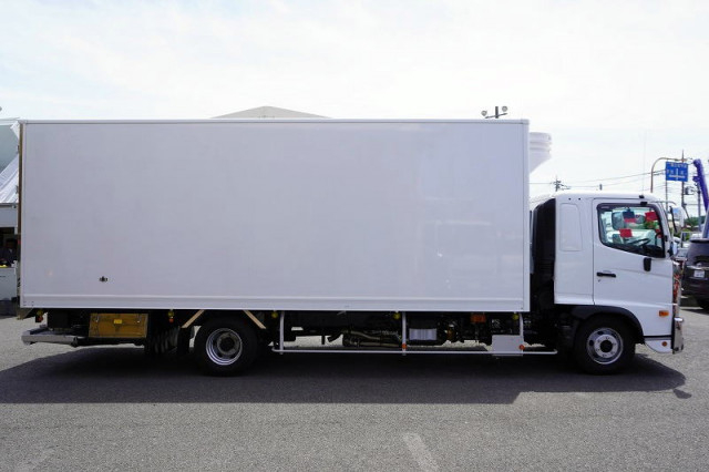 Hino ranger Middle Freezer box_body 2KG-FD2ABG(109027) 5枚目